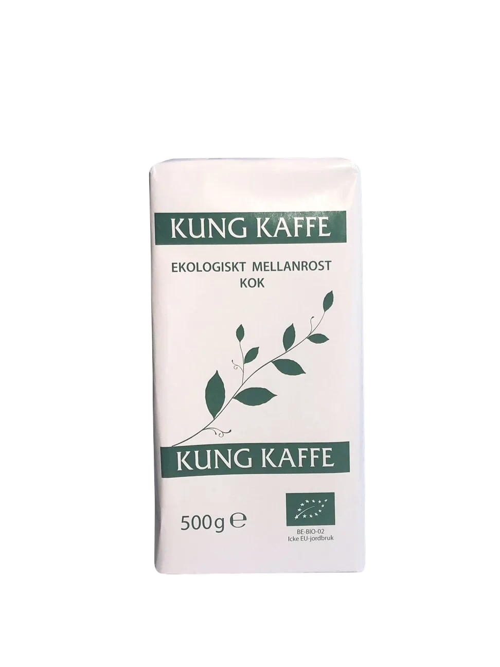 Kaffe kok mellanrost EKO