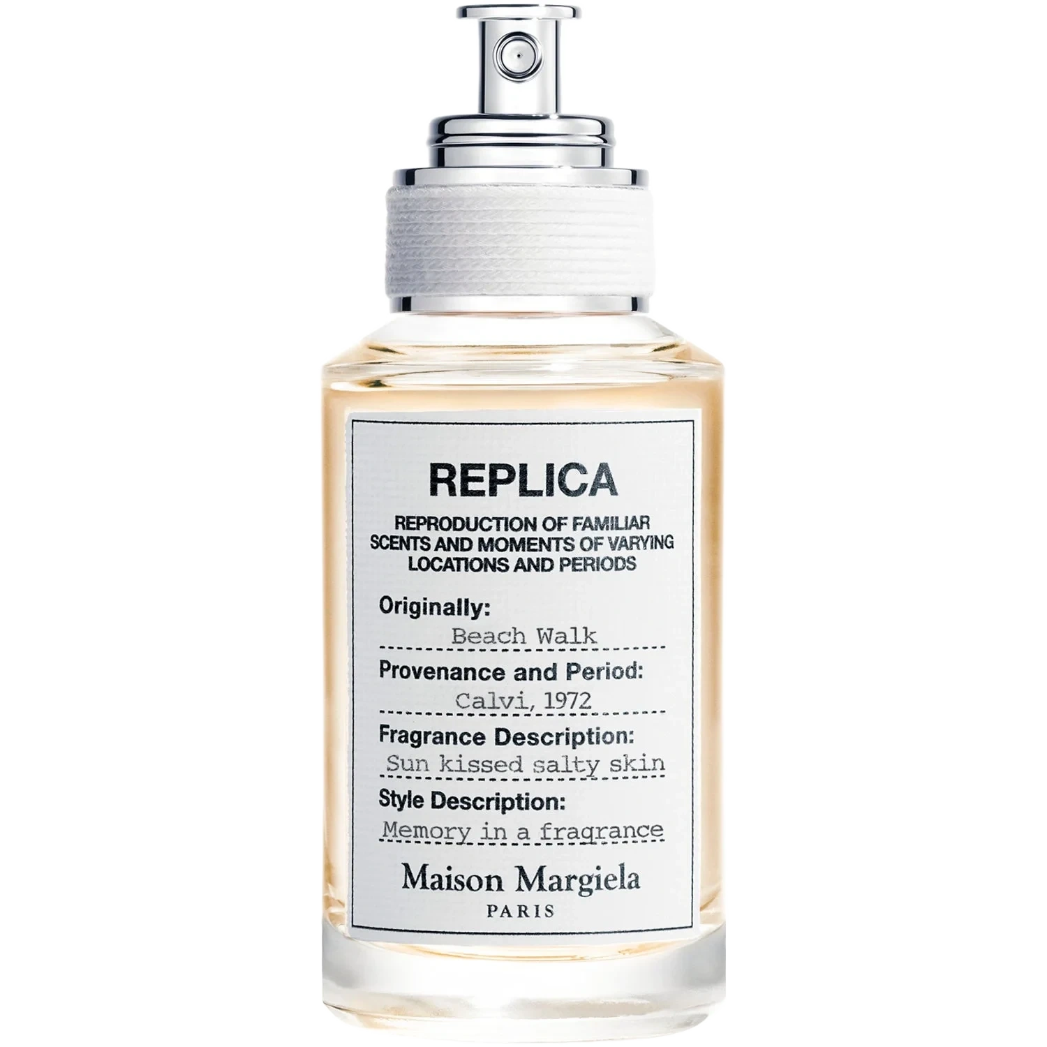 Maison Margiela Replica Beach Walk