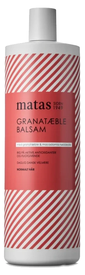 Matas Striber Pomegranate Conditioner 1000 ml