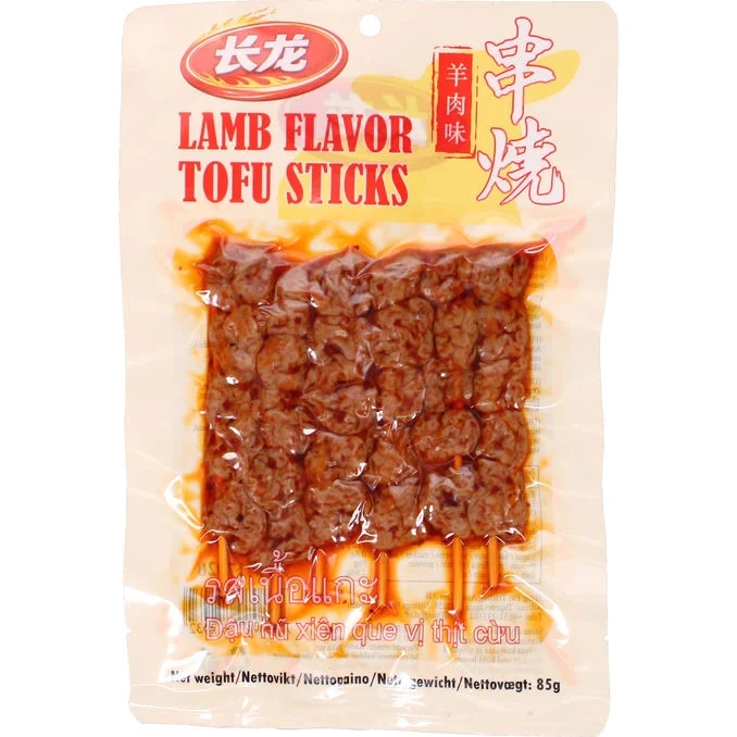 Snack Tofu Lamm