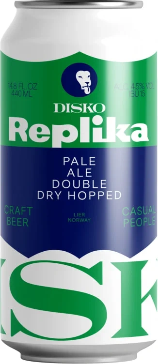 Disko Replika DDH Pale Ale
