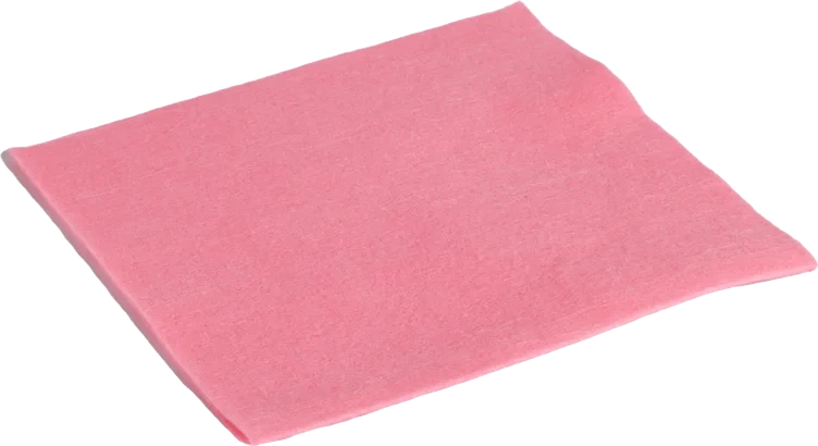 Universalklut Rosa Non Woven 38x38cm, 10 stk