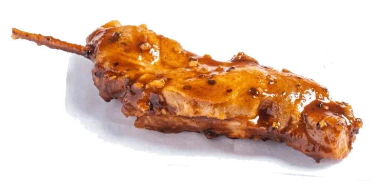 Kyllingspyd Korean Bbq Varm pr stykk