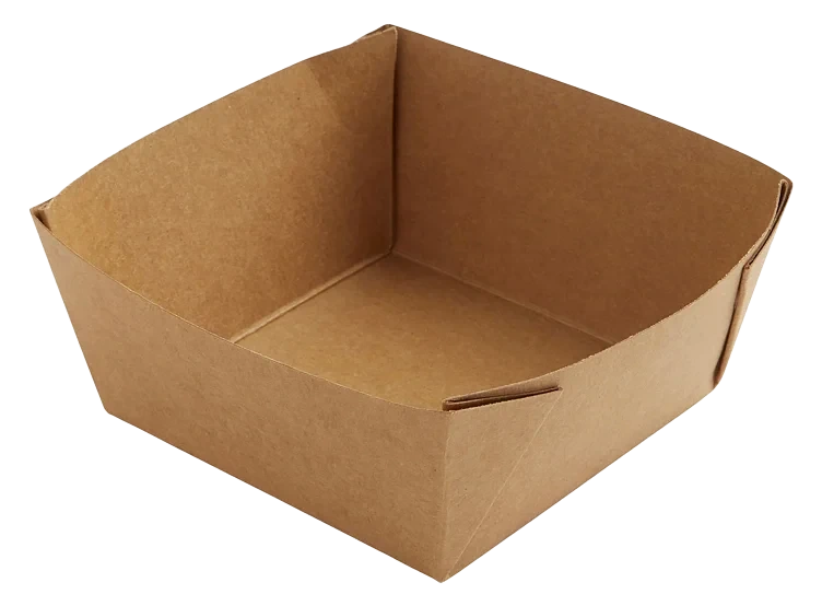 Viking Cube Low Box Braun