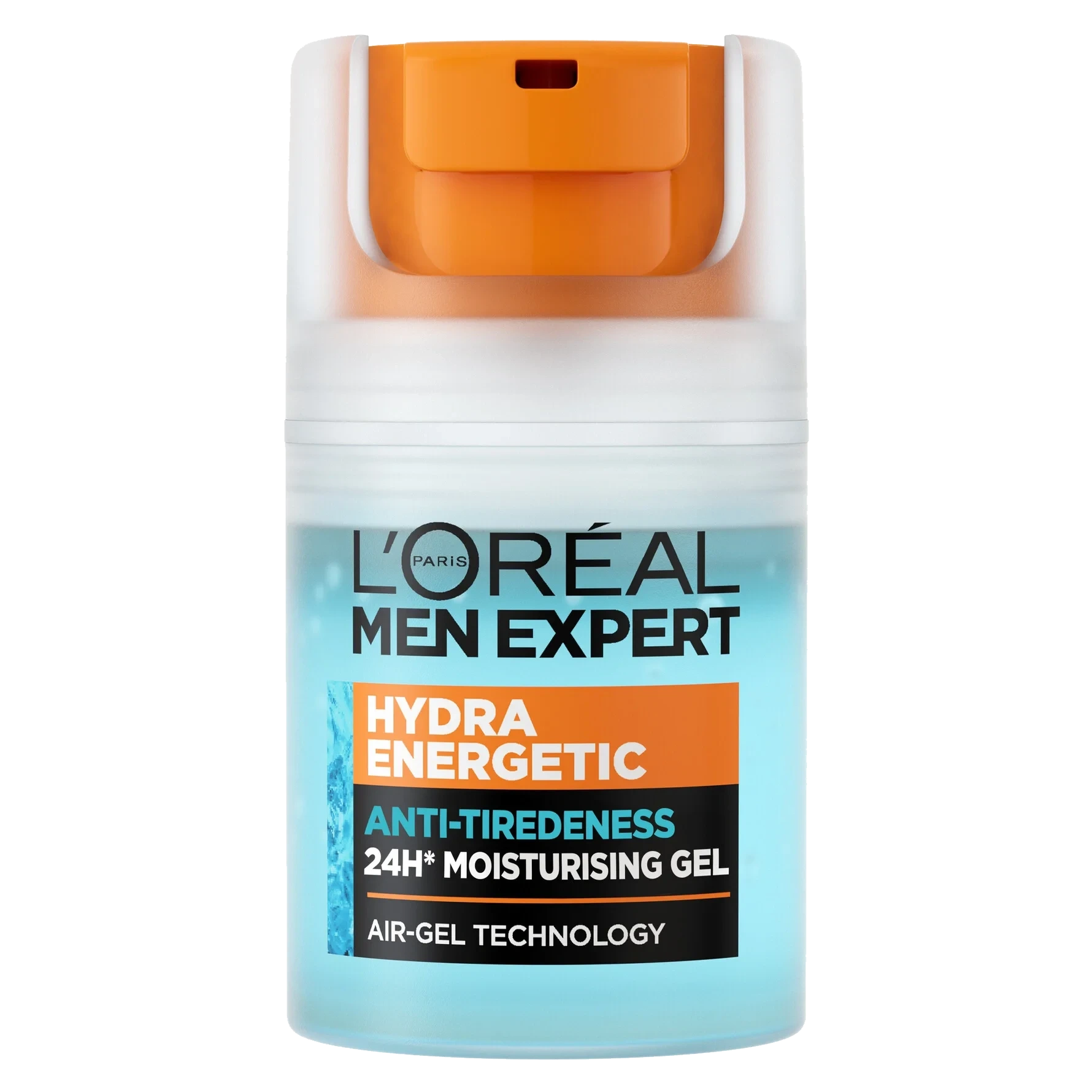 L'Oréal Paris Men Expert Hydra Energetic 24H Anti-Tiredness Moisturising Gel 50 ml