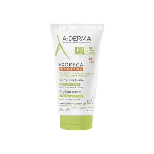 A-Derma Exomega Control Cream 50 ml