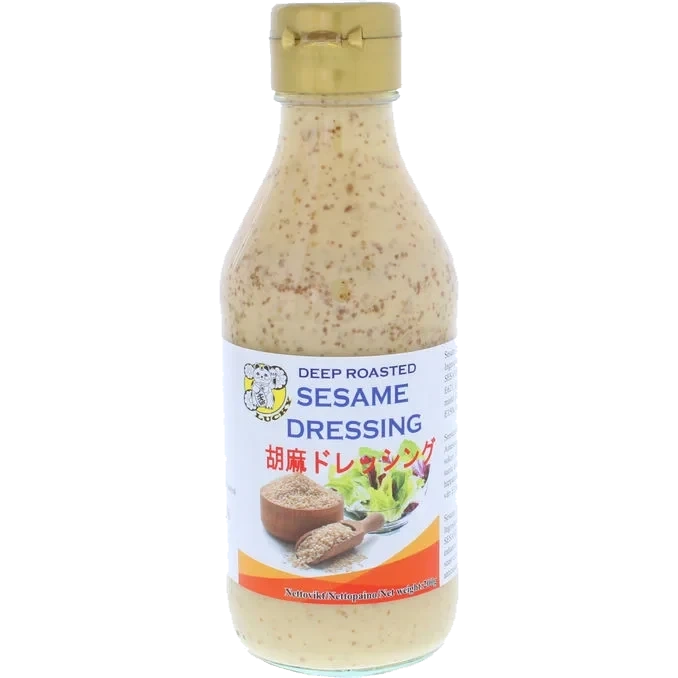 Salladdressing Sesam