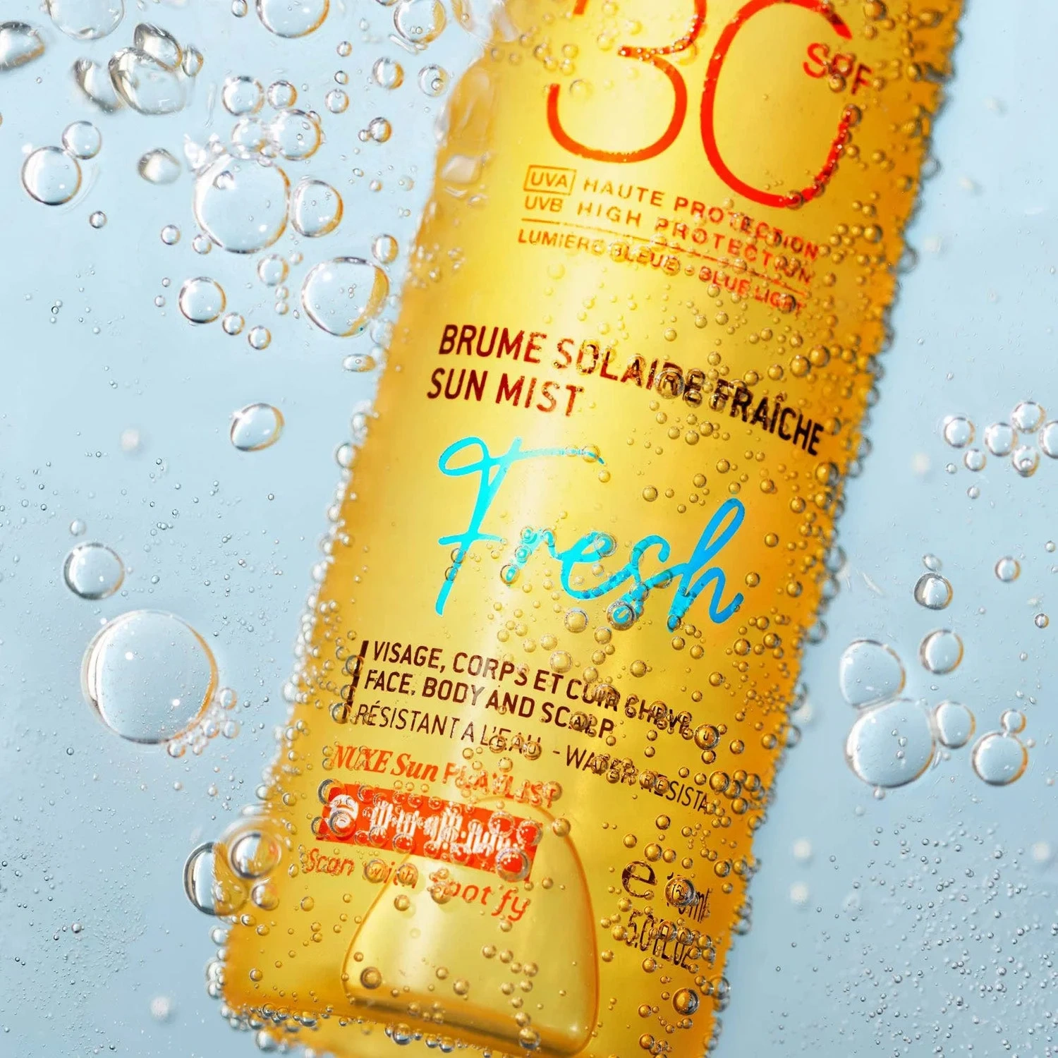 Nuxe Sun Mist Fresh Spf 30