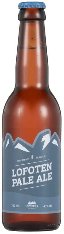 Lofoten APA 4.7% 0.33l Glassflaske