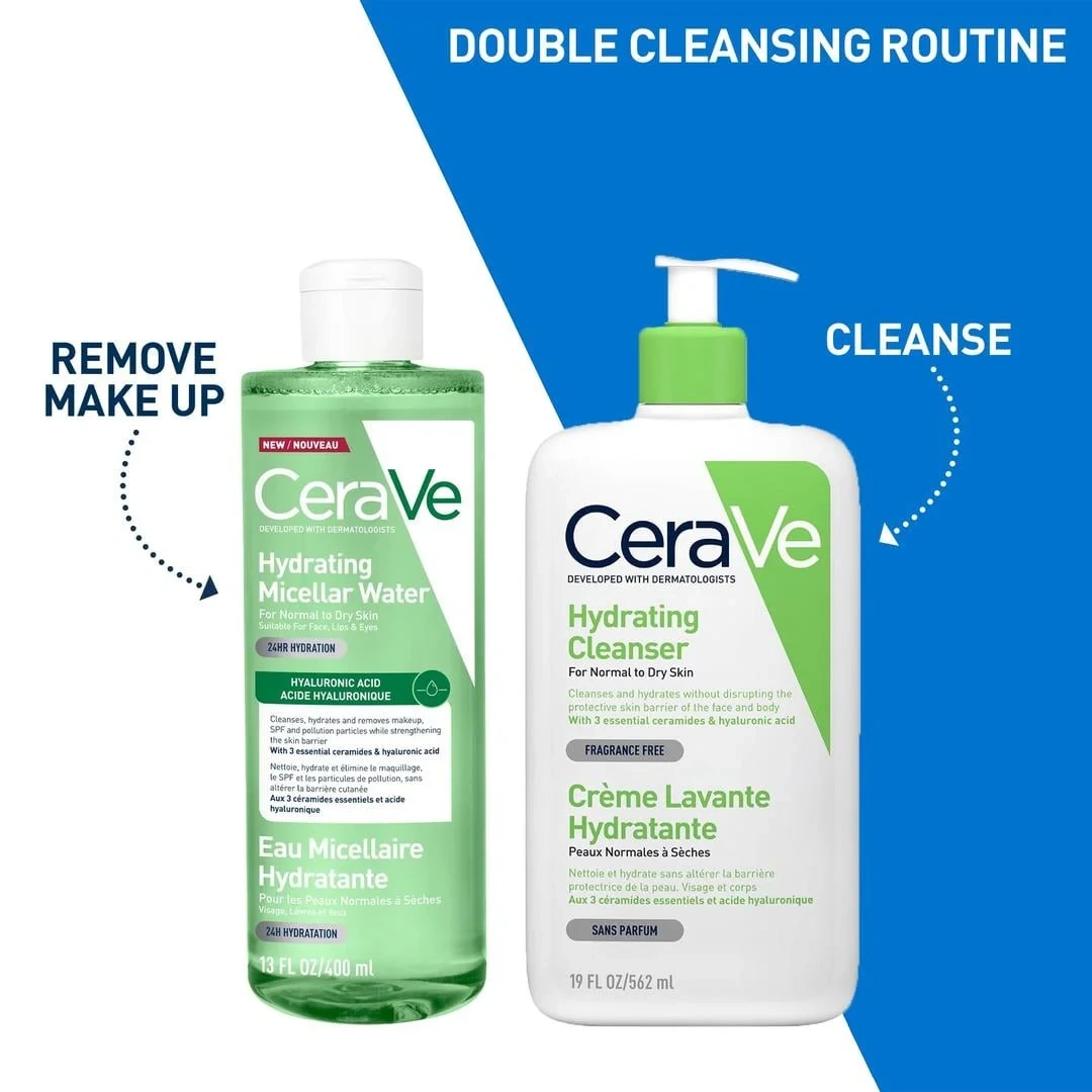 Hydrating Micellar Water
