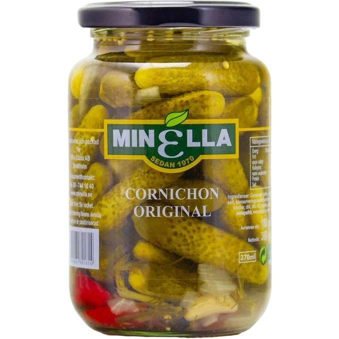 Cornichoner