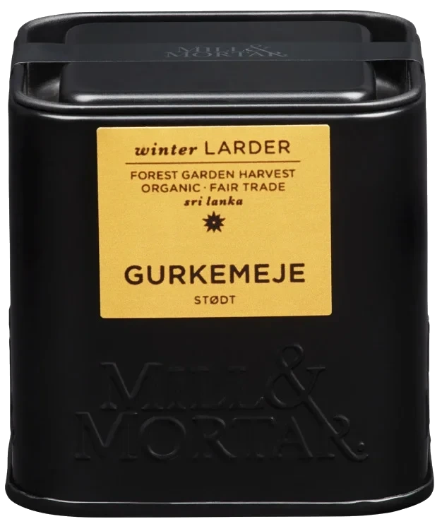 Krydder gurkemeie  50g