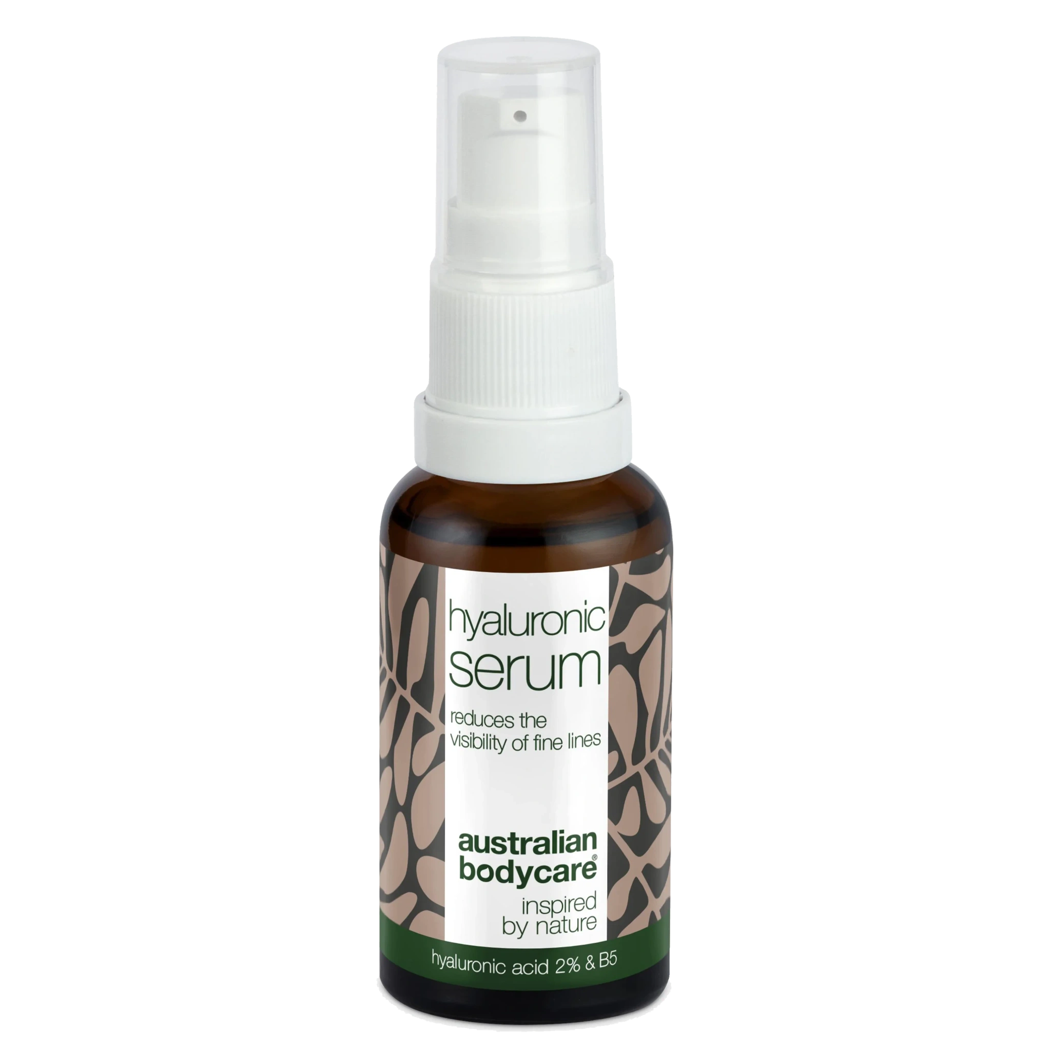 Hyaluronsyra Serum – fukt och glöd