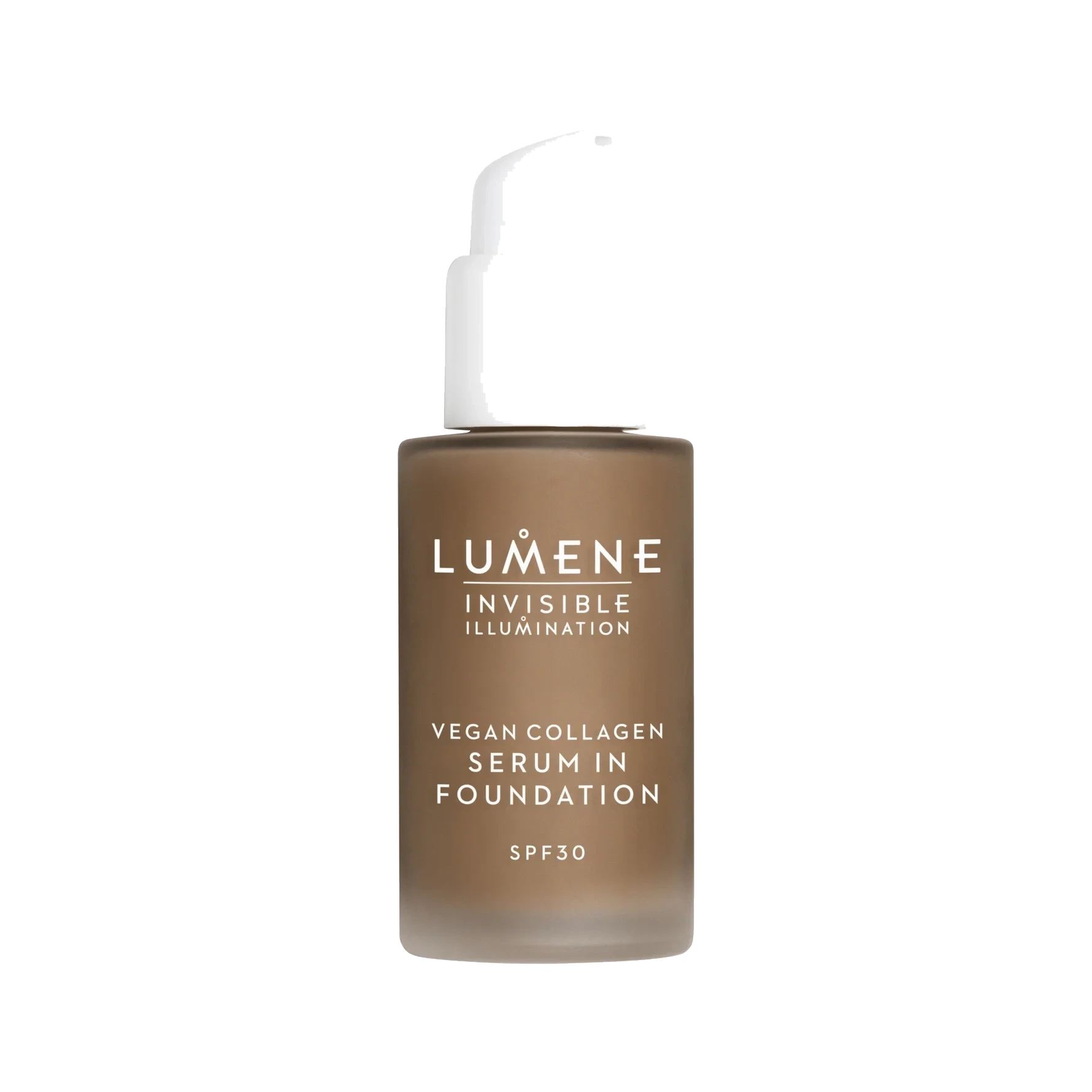 Lumene Invisible Illumination Vegan Collagen Serum in Foundation SPF30 8