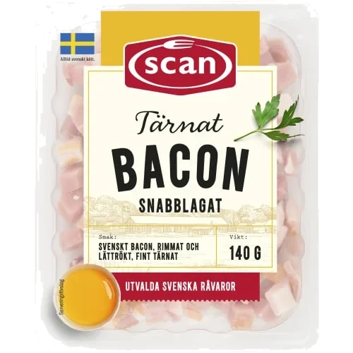 Tärnat Bacon