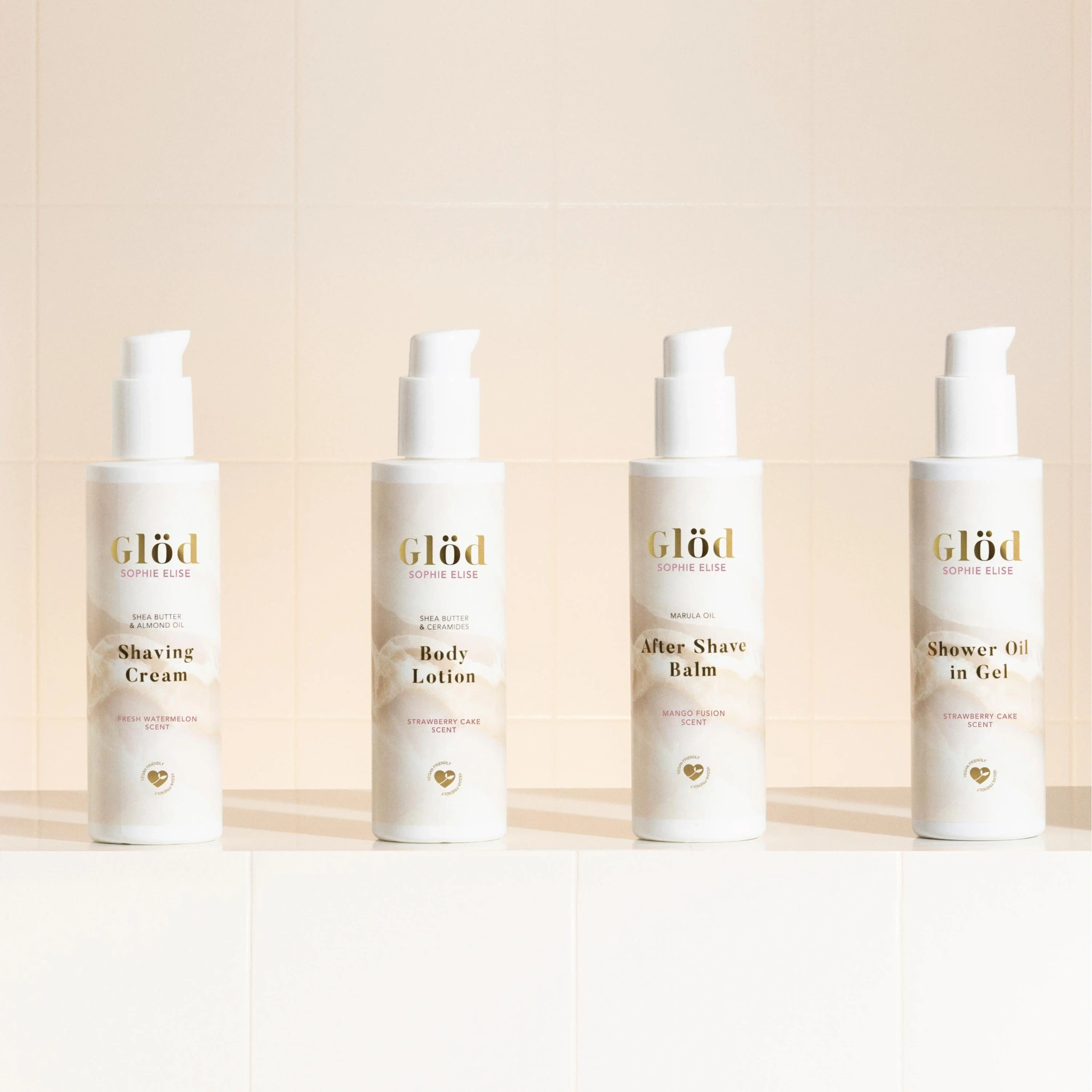 Glöd Sophie Elise Body Lotion, 200 ml