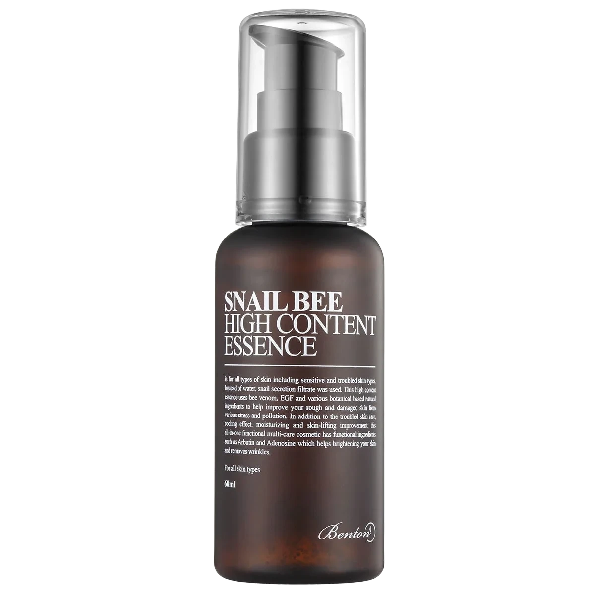 Benton Snail Bee High Content Essence