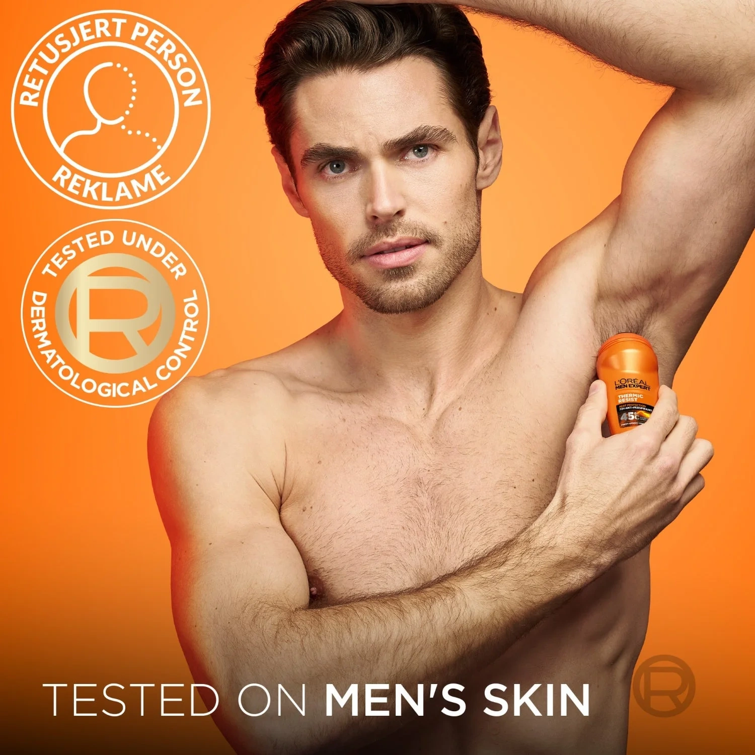 Men Expert Roll-On Thermic Resist 100ml