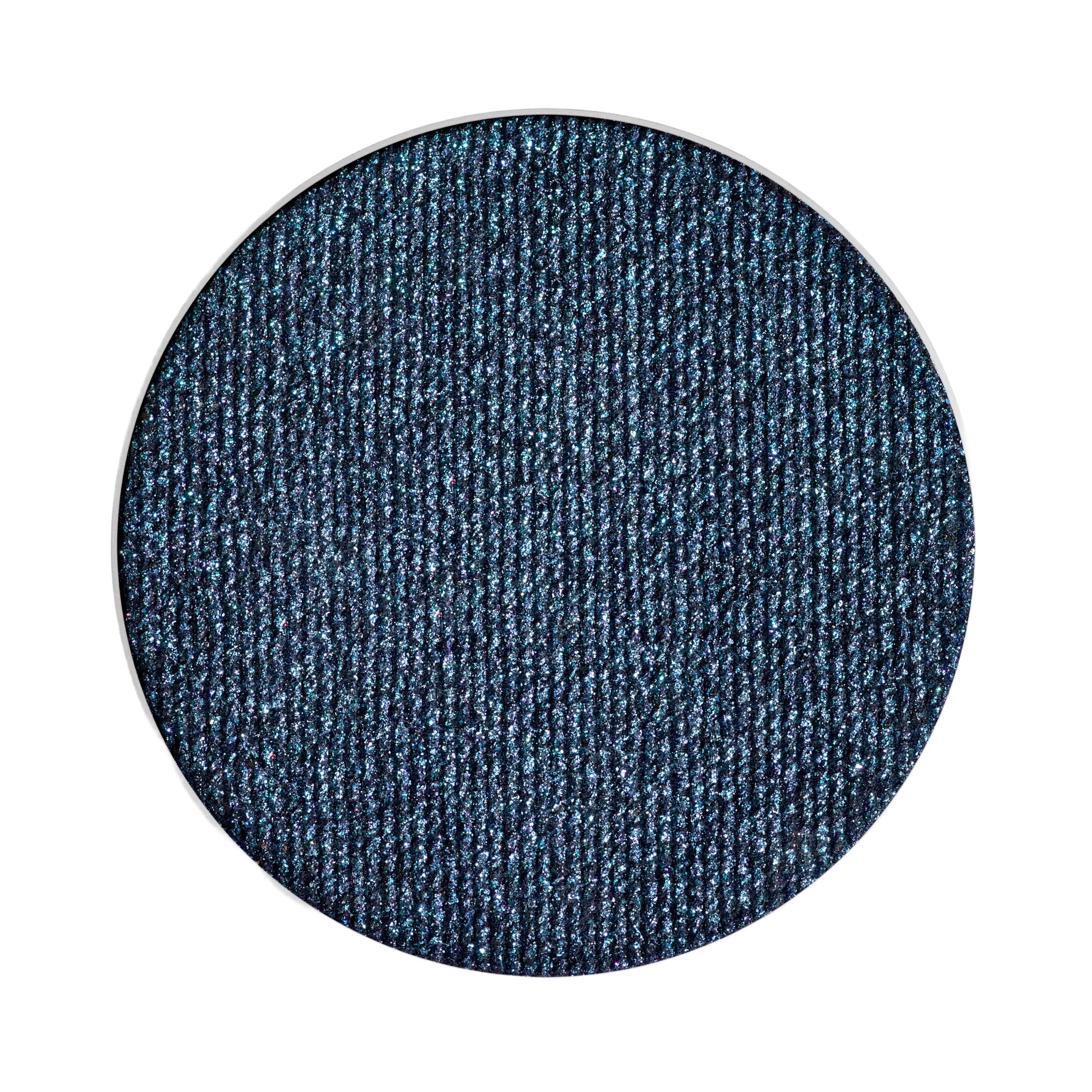 MAC Eye Shadow Pro Palette Refill Pan Metallic Blueprint