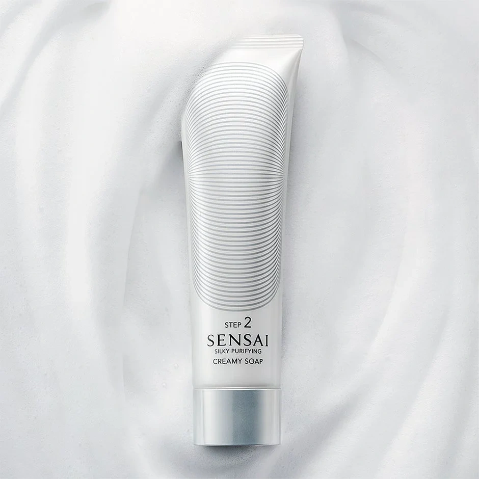 Sensai Silky Purifying Creamy Soap Step 2 125 ml