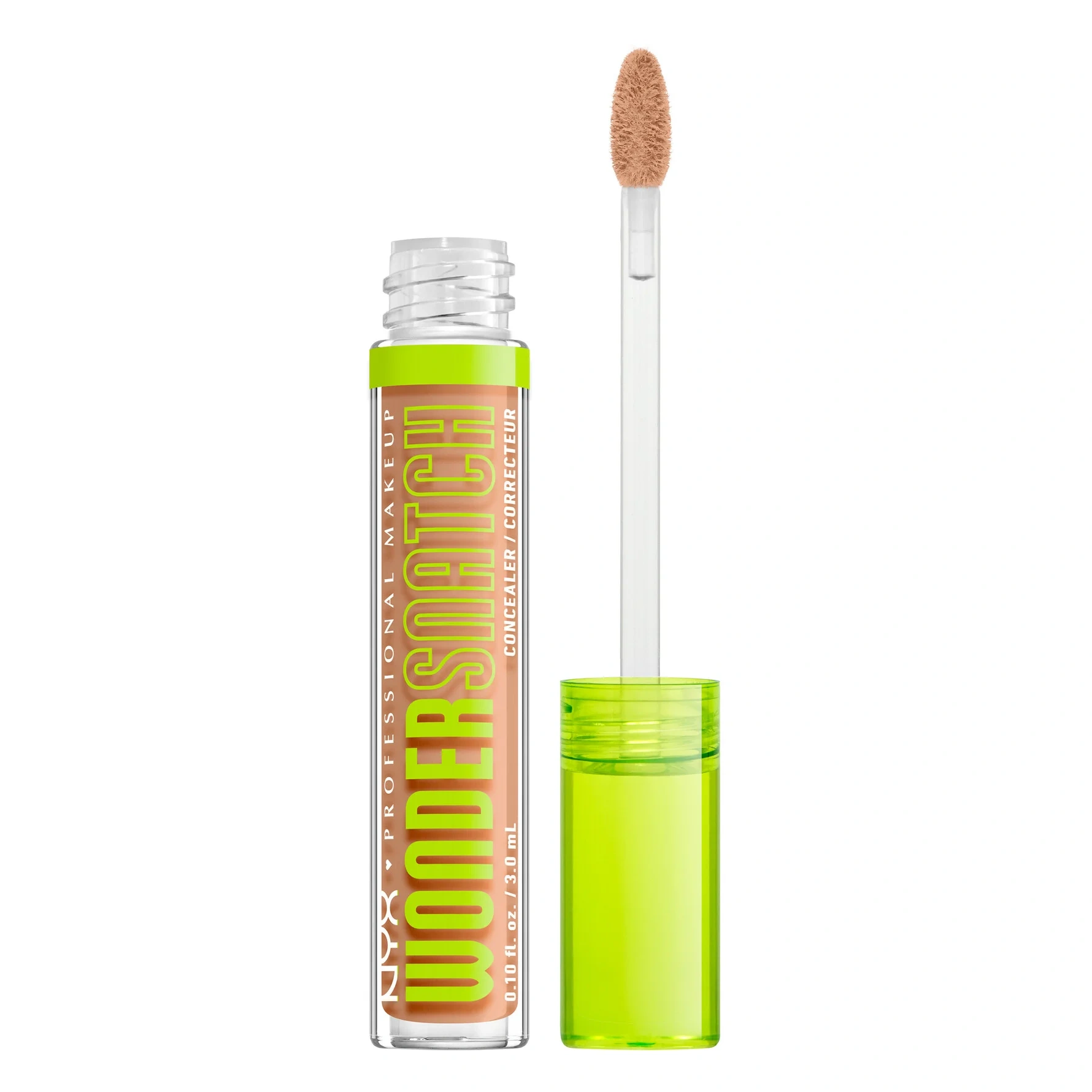 NYX PROFESSIONAL MAKEUP Wonder Snatch Concealer Medium Olive