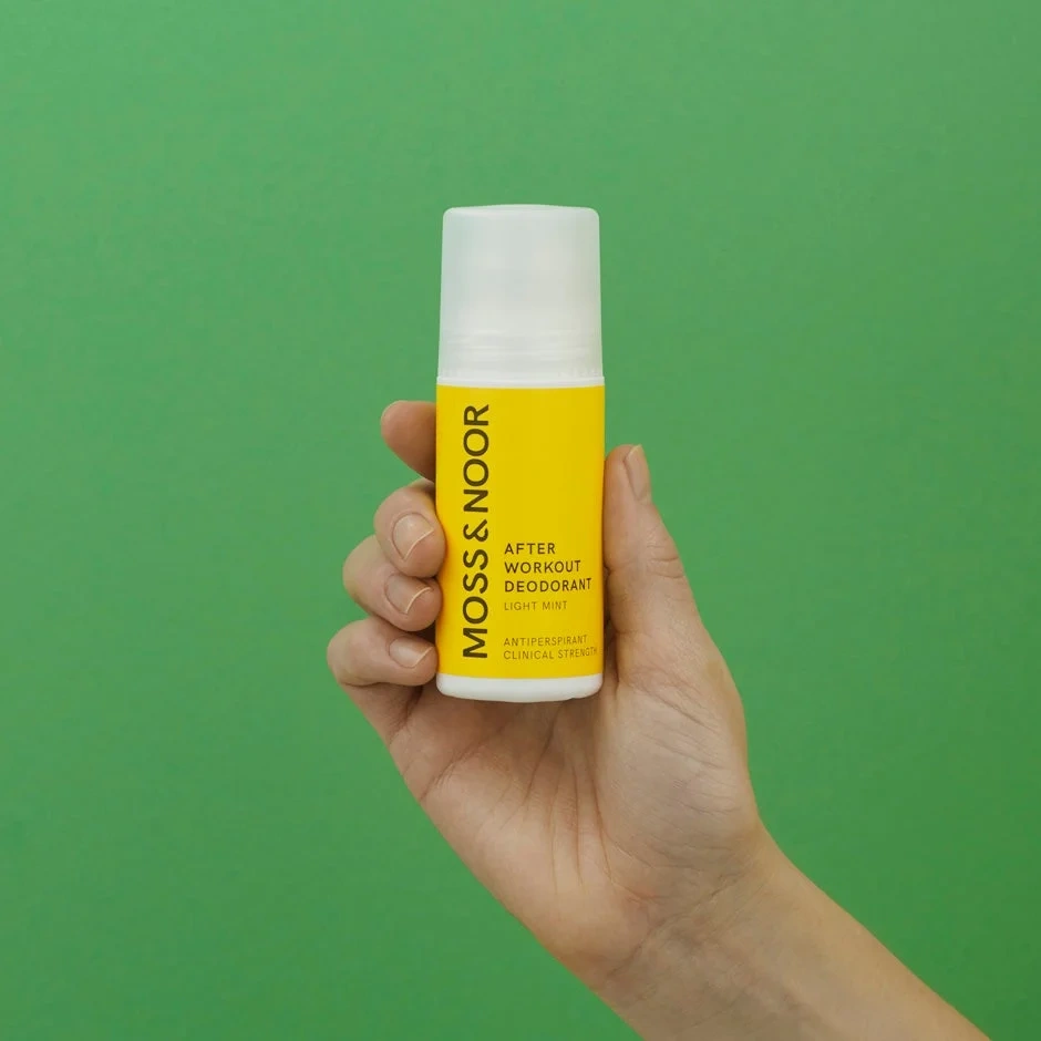 Moss & Noor After Workout Deodorant