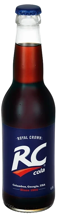 Rc Cola 0.33l