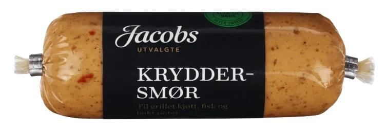Kryddersmør 65g Jacobs Utvalgte