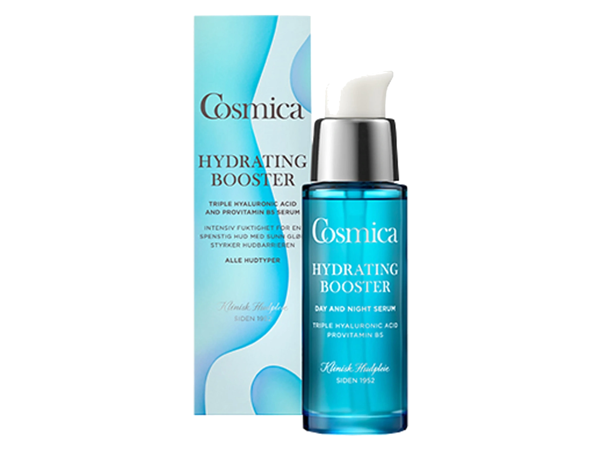 Cosmica Hydrating Booster, 30 ml