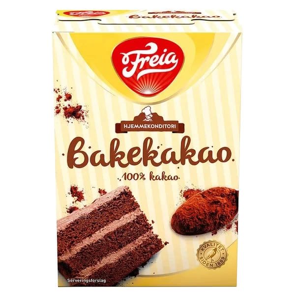 Regia Bakekakao 250g Freia