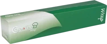 Clingfilm 9my transparent, p  45cmx300m