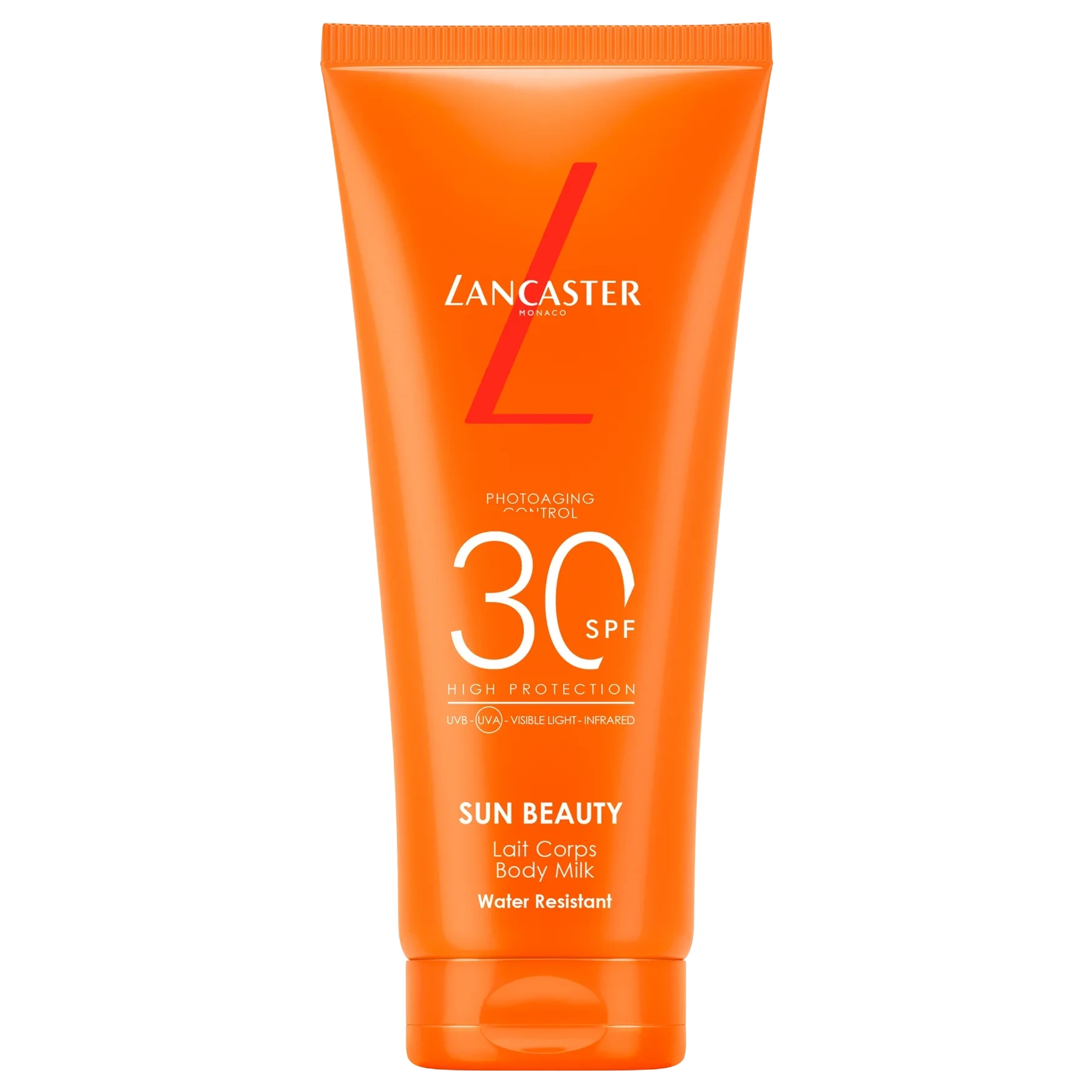 Lancaster Sun Beauty Body Milk SPF30 High Protection 100 ml