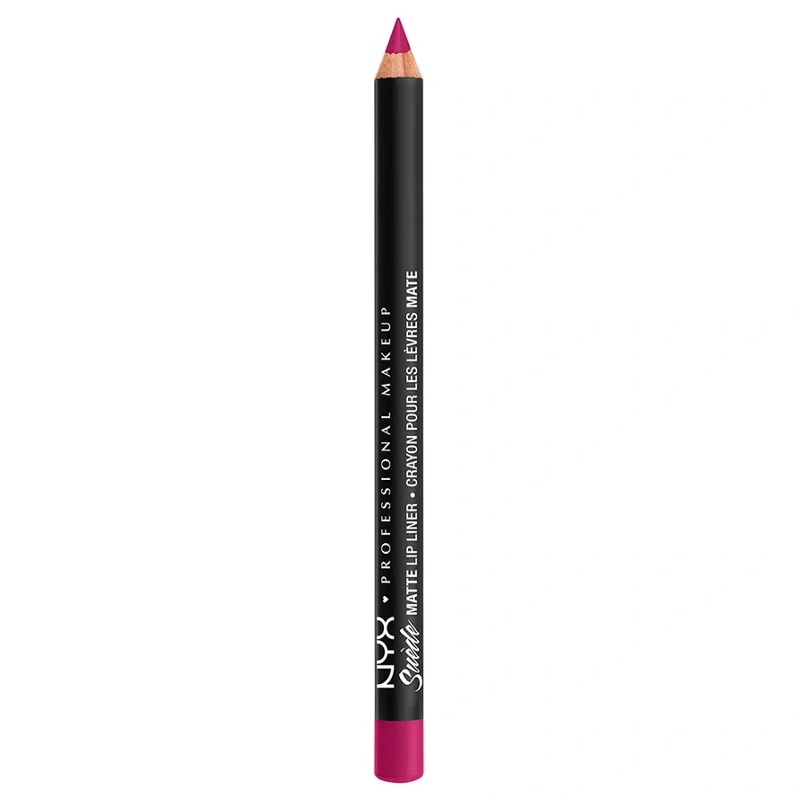 NYX PROFESSIONAL MAKEUP Suede Matte Lip Liner 59 Sweet Tooth