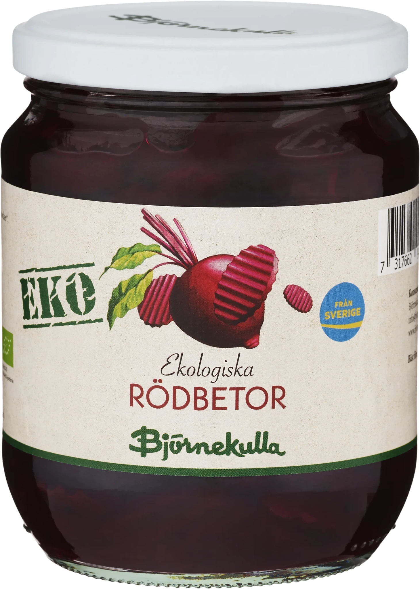 Rödbetor