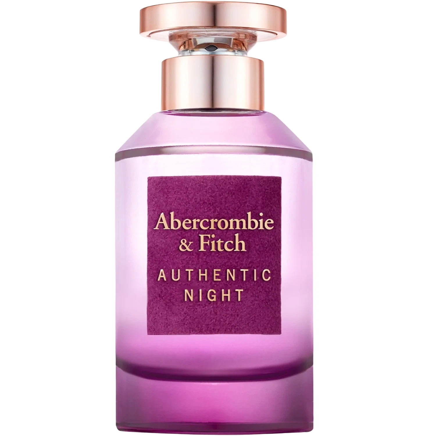 Abercrombie & Fitch Authentic Night Women