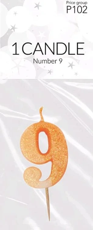 Kakelys Siffer 9
