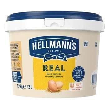 Majones Ekte 2l Hellmann's