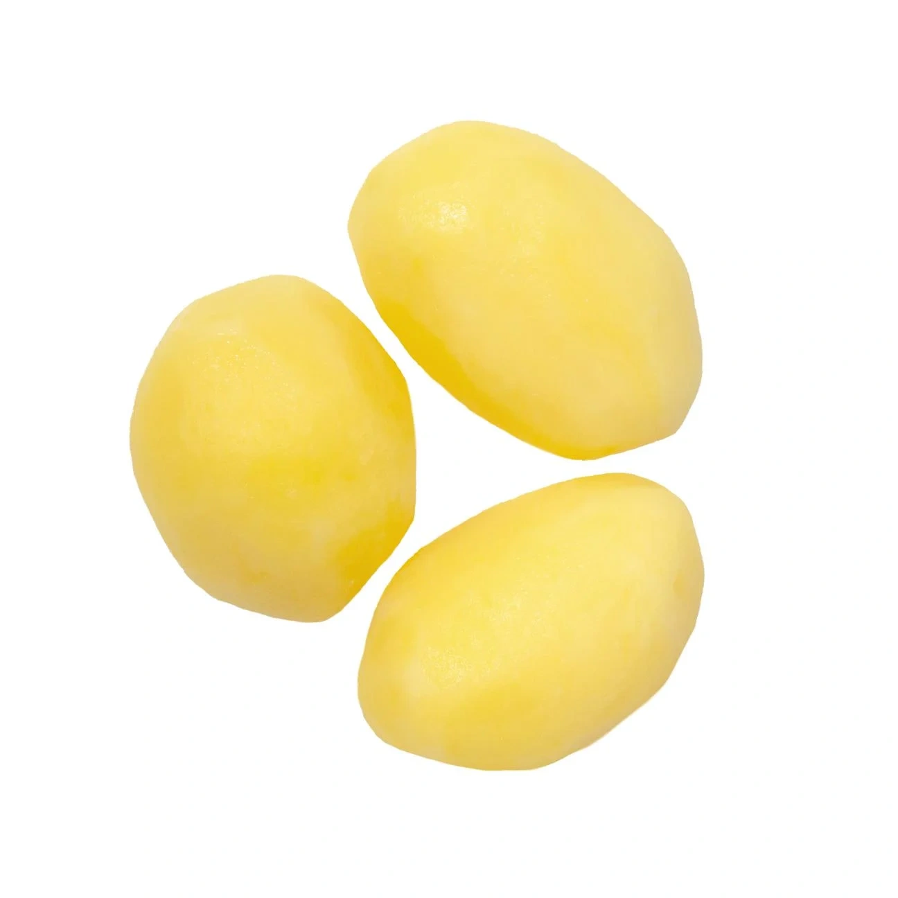 Potatis Skalad Fast Medel 7kg