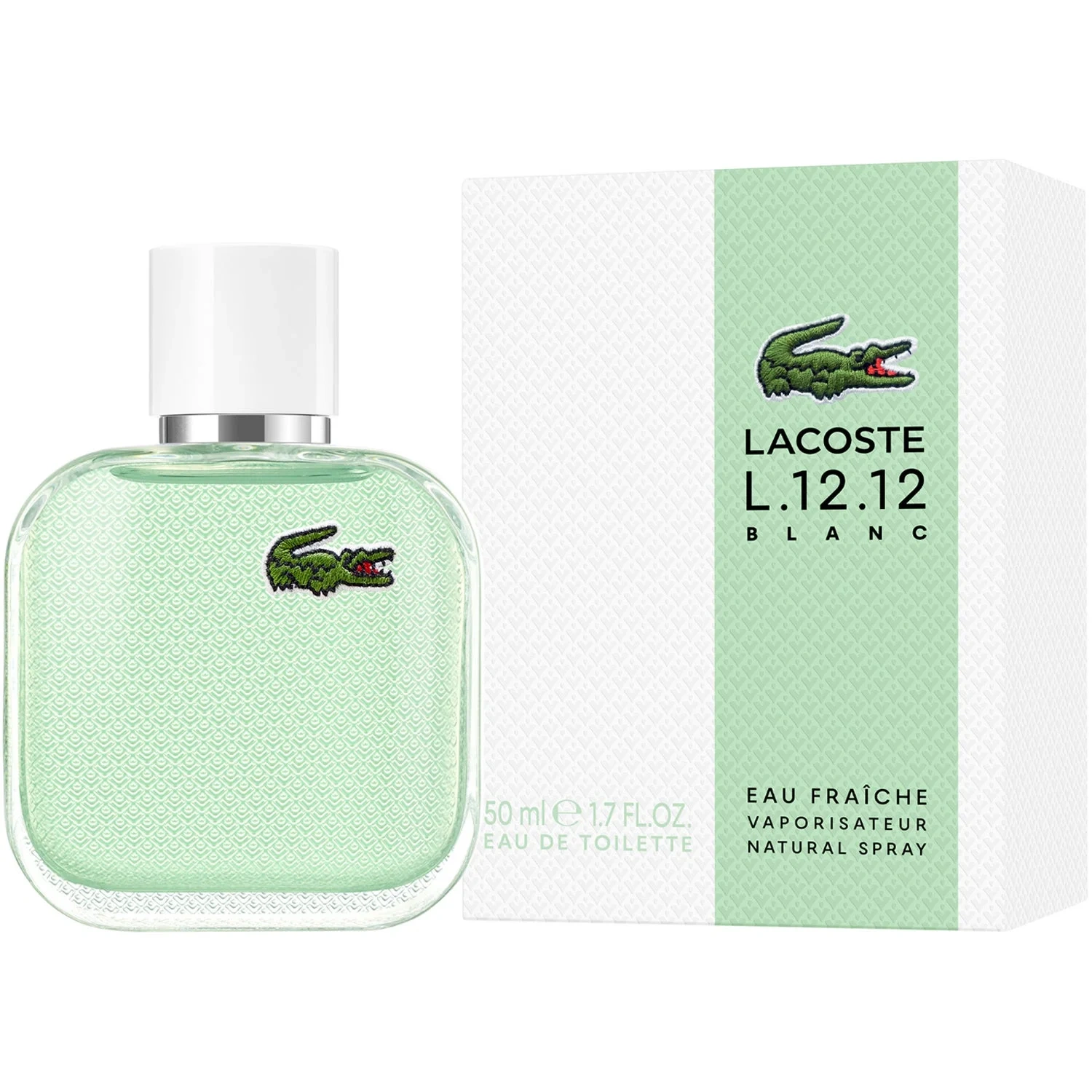 Lacoste L.12.12 Blanc Eau Fraiche