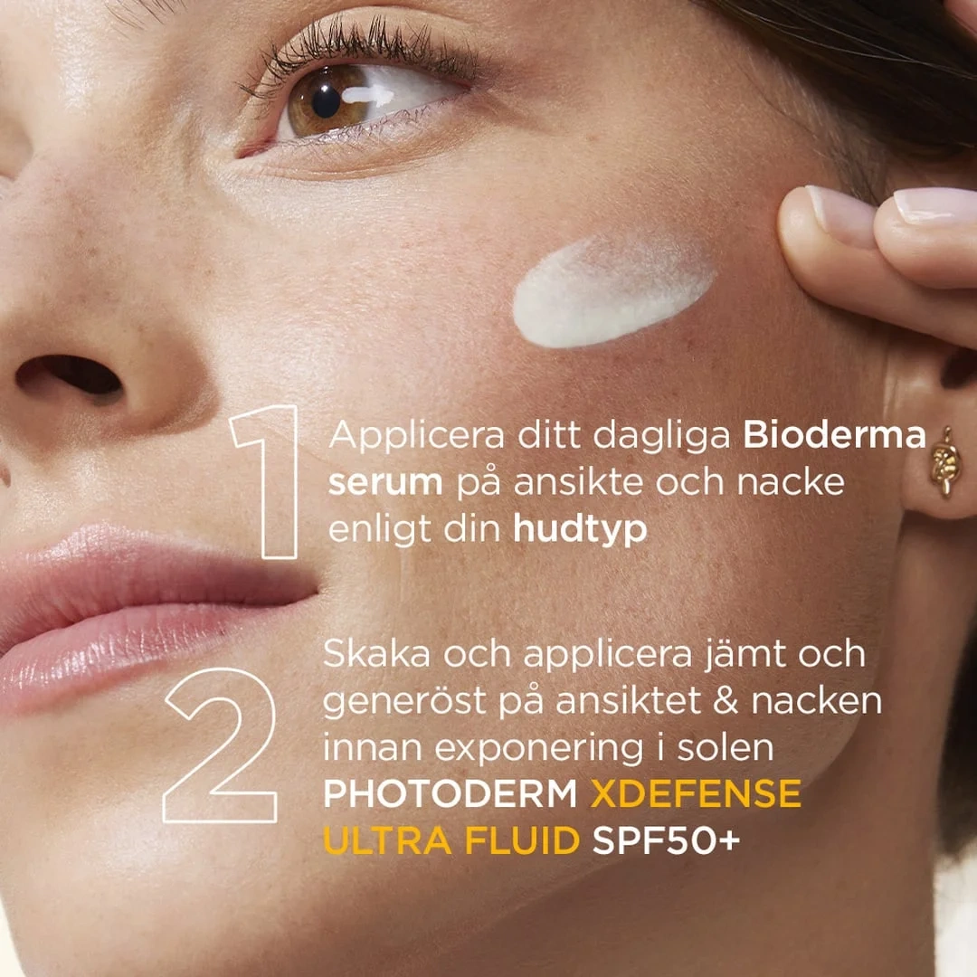 Photoderm Xdefence SPF50+