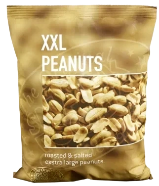 Peanøtter Xxl 1000g Snack Foods