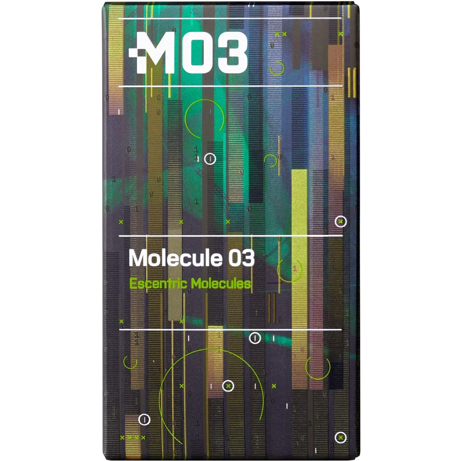 Escentric Molecules Molecule 03 Eau de Toilette 30 ml