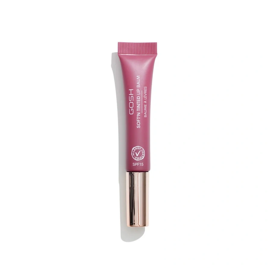 Gosh Copenhagen Soft'n Tinted Lip Balm 006 Berry