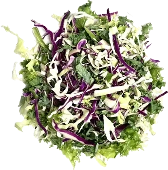 Nordisk kålmix