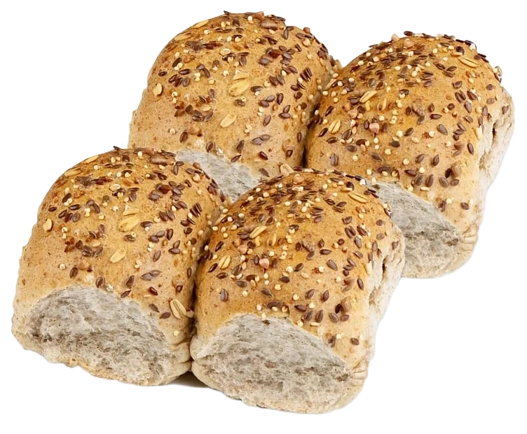 Franske Rund 6 Korn 2 Pk Klausen