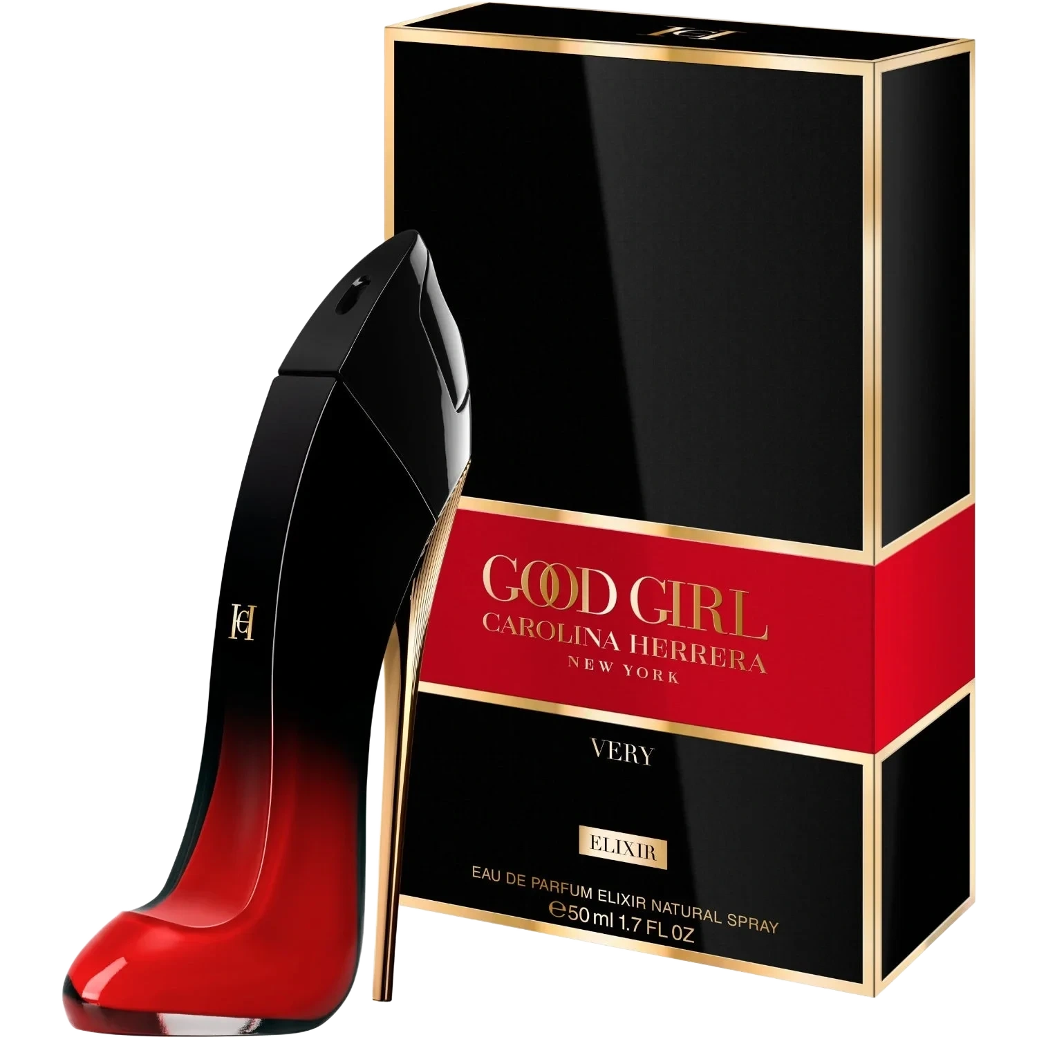 CAROLINA HERRERA Very Good Girl Elixir