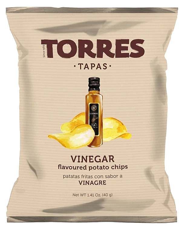 GASTRO IMPORT AS Chips vinäger