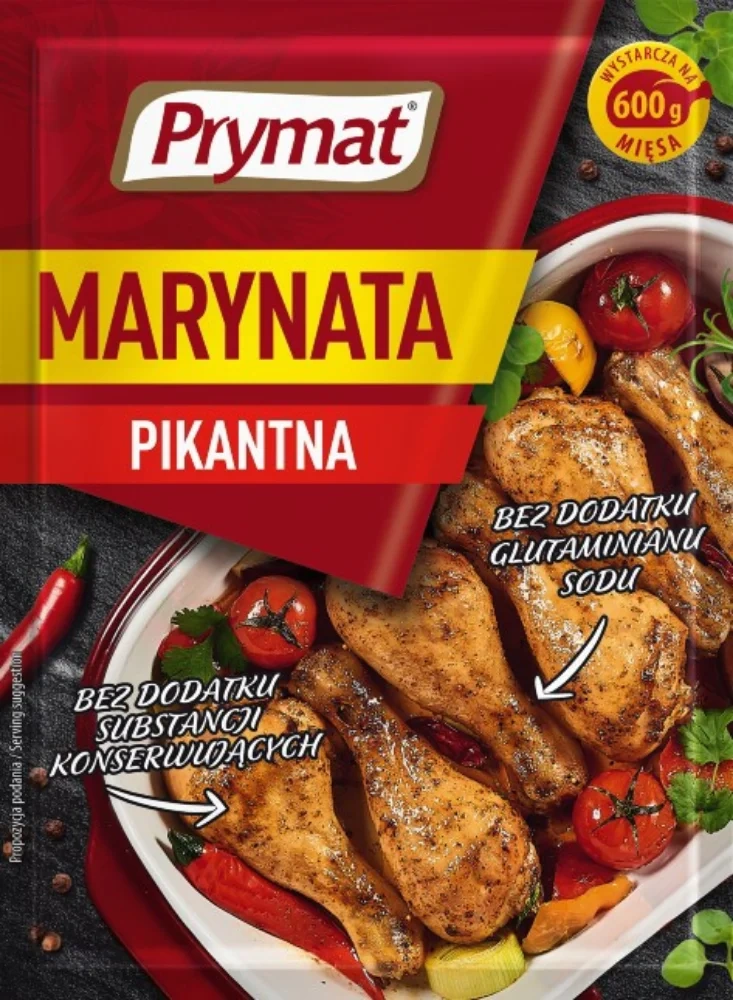 Prymat Spicy Marinade 20g