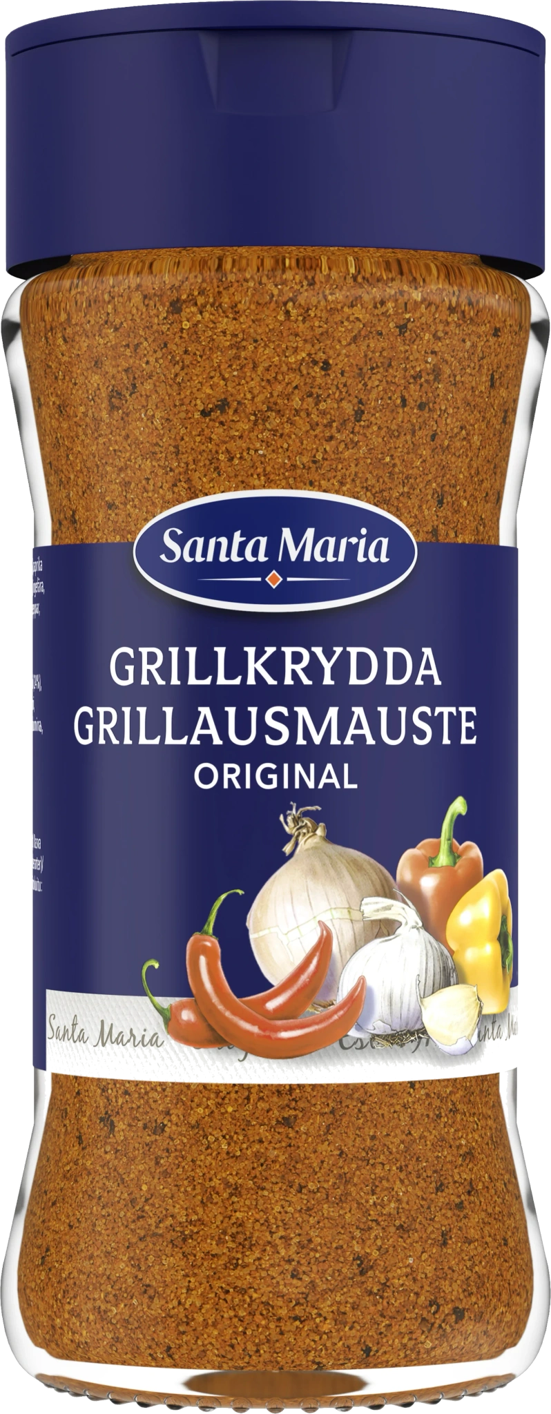 Grillkrydda