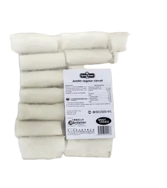 Df Vårrull Spring Roll 50g, m/Grønnsaker Sc, 50 stk